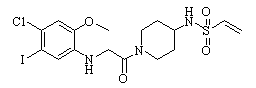 K-Ras(G12C) inhibitor 9 Chemical Structure