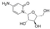 Cytarabine Chemical Structure