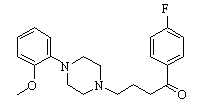 Fluanisone Chemical Structure