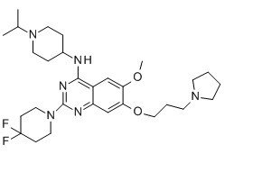 Barrett Chemical Structure