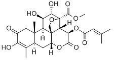 NSC172924 Chemical Structure