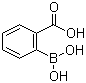 2-Carboxyphenylboronic acid Chemical Structure