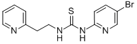 Trovirdine Chemical Structure