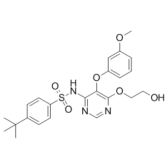 Ro 46-2005 Chemical Structure
