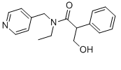 Tropicamide Chemical Structure