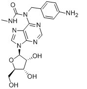 AB-MECA Chemical Structure