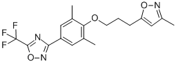 Pleconaril Chemical Structure