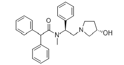 Asimadoline Chemical Structure