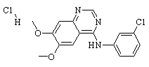 AG1478 Chemical Structure