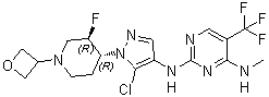 GNE9605 Chemical Structure