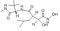 Marimastat Chemical Structure