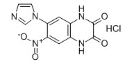YM-90K HCl Chemical Structure