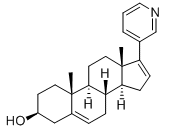 Abiraterone Chemical Structure