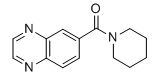 Ampalex Chemical Structure