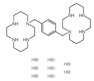 Plerixafor Octahydrobromide Chemical Structure