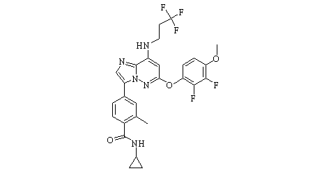 BAY-1217389 Chemical Structure