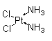 Cisplatin Chemical Structure