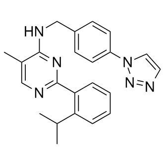 ML-323 Chemical Structure