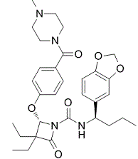 DMP-777 Chemical Structure