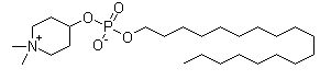 Perifosine Chemical Structure