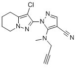 Pyraclonil Chemical Structure