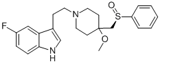GR 159897 Chemical Structure