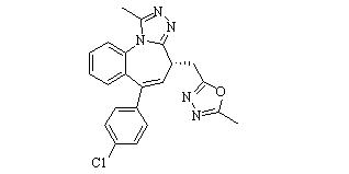 BET-BAY 002 Chemical Structure