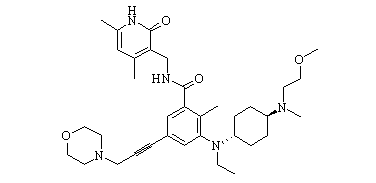 EPZ011989 Chemical Structure