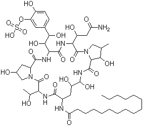 WF11899A Chemical Structure
