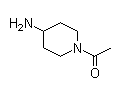 1-Acetylpiperidin-4-amine Chemical Structure