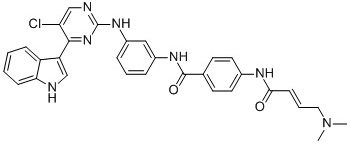 THZ1 Chemical Structure