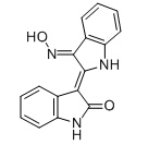 Indirubin-3 Chemical Structure