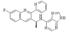 AMG319 Chemical Structure