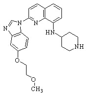 CP673451 Chemical Structure