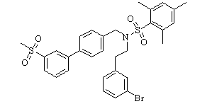 SR-9243 Chemical Structure