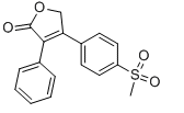 Rofecoxib Chemical Structure