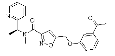 ML381 Chemical Structure