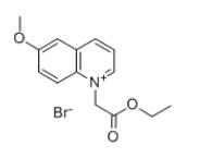 MQAE Chemical Structure