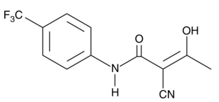A77 1726 Chemical Structure