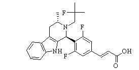 AZD-9496 Chemical Structure