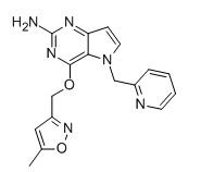 TLR7-IN-1 Chemical Structure