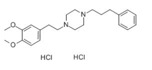 SA-4503 dihydrochloride Chemical Structure