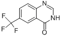 6-(Trifluoromethyl)quinazolin-4(3h)-one Chemical Structure