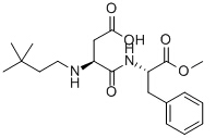 Neotame Chemical Structure