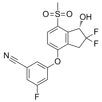 PT-2385 Chemical Structure