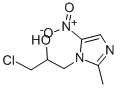 Ornidazole Chemical Structure