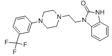 Flibanserin Chemical Structure