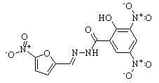 Nifursol Chemical Structure