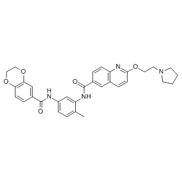 CCT251236 Chemical Structure