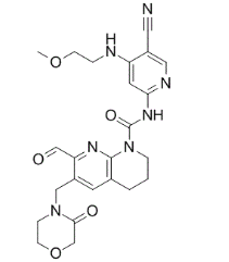 FGFR4-IN-1 Chemical Structure